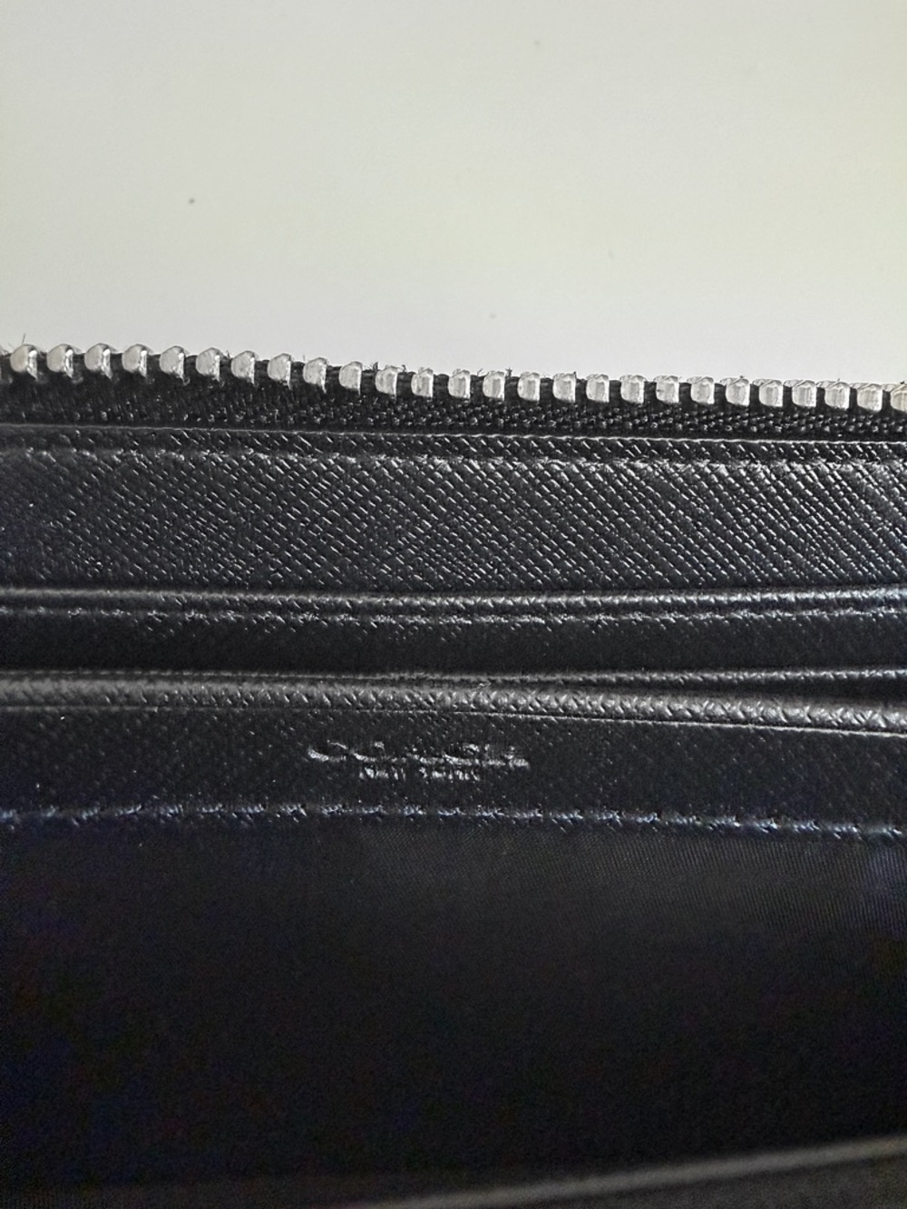 Coach Y2K Zip Wallet With Charms - Picture 8 of 10